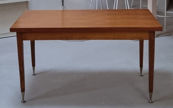 Image 1 of Mid-century dining table