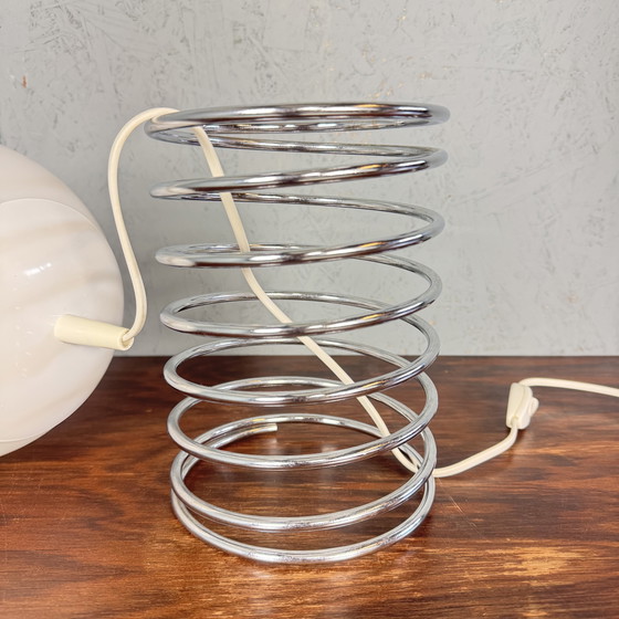 Image 1 of Woja Spirallampe, niederländisches Design