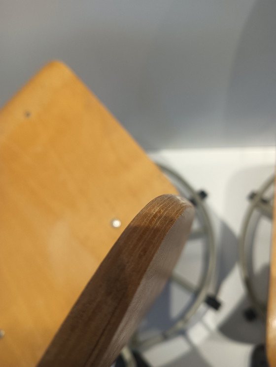 Image 1 of Industrial stools, 4 ways adjustable