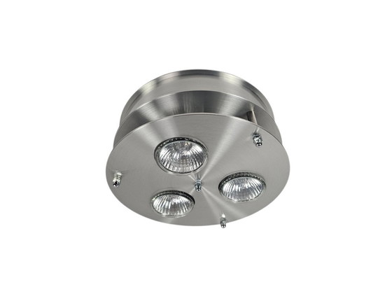 Image 1 of Hala Zeist - model 1073 - aluminum - ceiling lamp - 90's