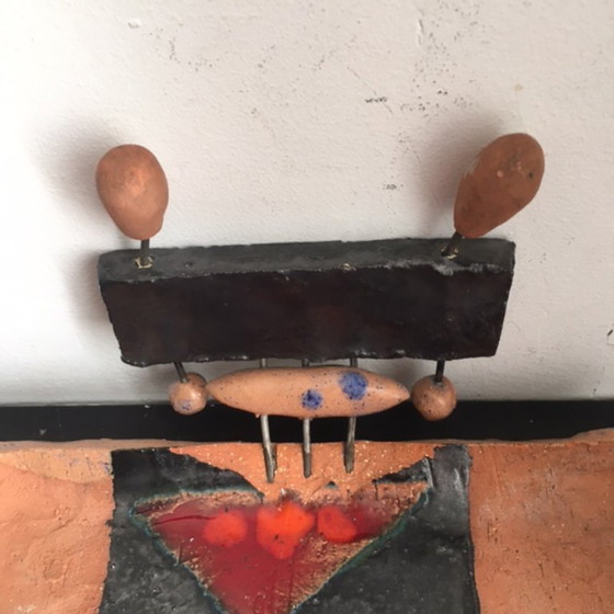 Image 1 of Ceramica Georges Pelletier 1938-2024 Epoca Vallauris Capron Jouve Ruelland