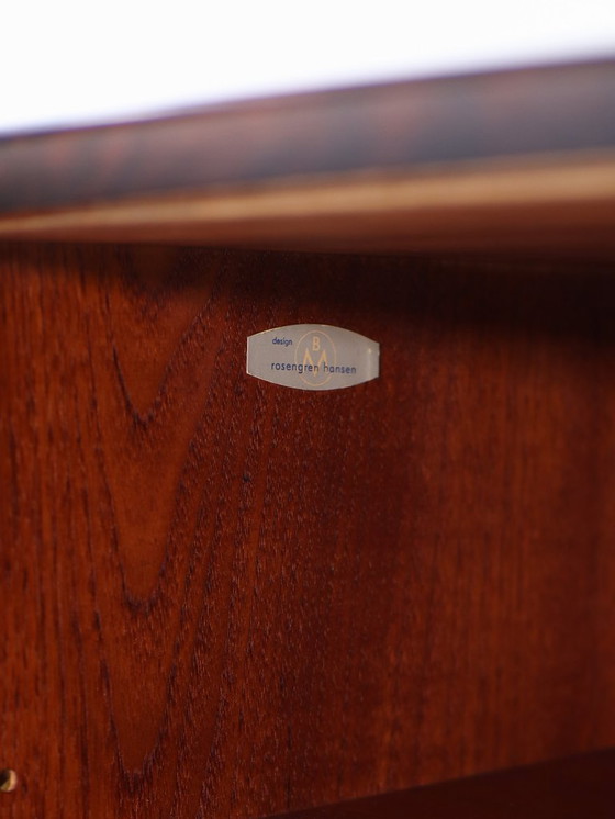 Image 1 of Highboard Henry Rosengren en palissandre danois des années 1960