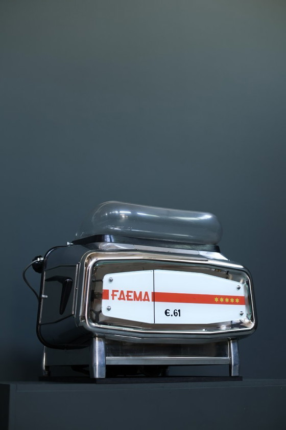 Image 1 of E61 by FAEMA Espresso Machine