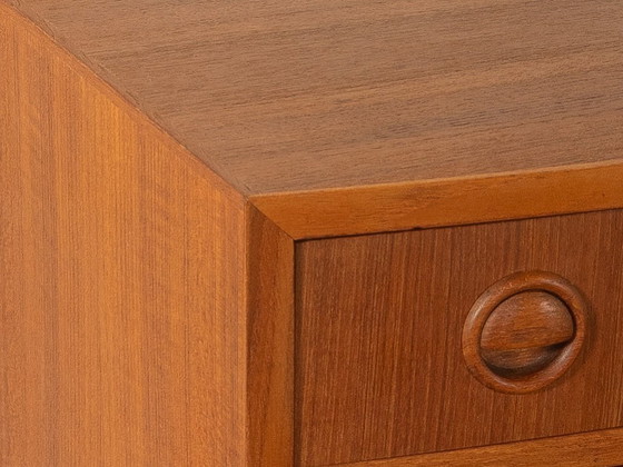 Image 1 of Cassettiera anni '60, Kai Kristiansen, Vintage