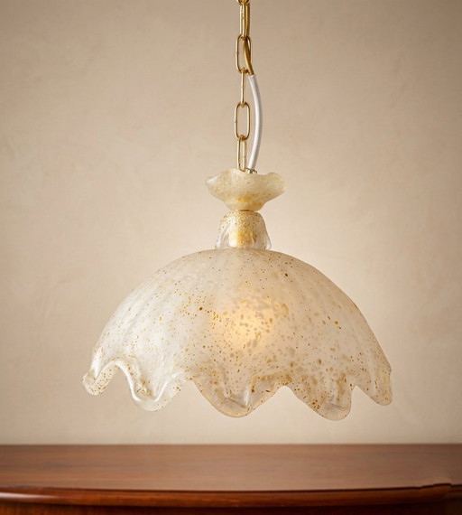 MURANO Elegant Pendant Lamp with Adjustable Height / Sylcom New