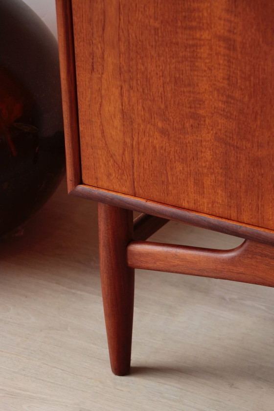 Image 1 of Credenza alta in teak vintage G-Plan