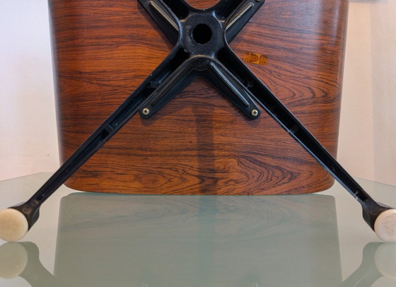Image 1 of Charles & Ray Eames Lounge Chair Ottoman 671