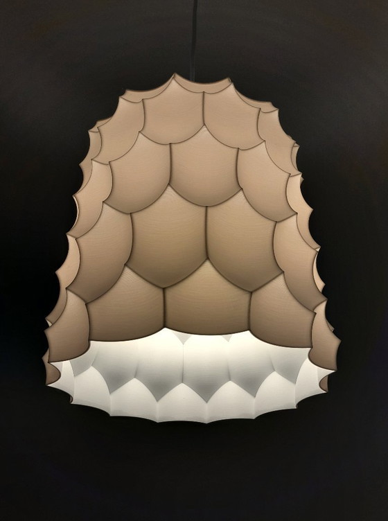 Image 1 of Lampada di design - LL7D "Zio" - Lampada a sospensione - Materiale sostenibile