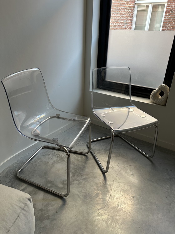 Image 1 of 2 sedie IKEA Tobias