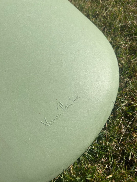 Image 1 of Panton stoelen, set van 6