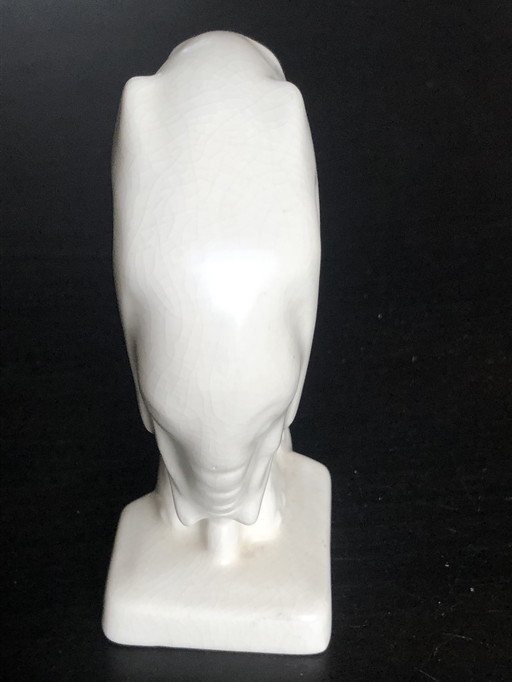 Olifant Hille Zaandam uit 1951 ontworpen door Chris van der Hoef  in 1928 