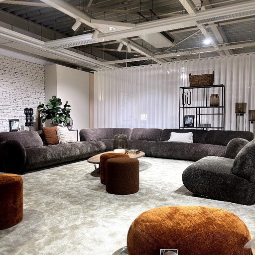 PASSE PARTOUT - PONGO CORNER SOFA