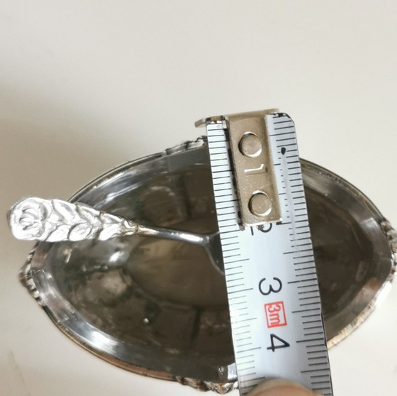 Image 1 of SALT CELLAR IN EMPIRE STYLE