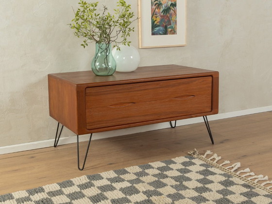 Image 1 of 1960s lowboard, Dyrlund