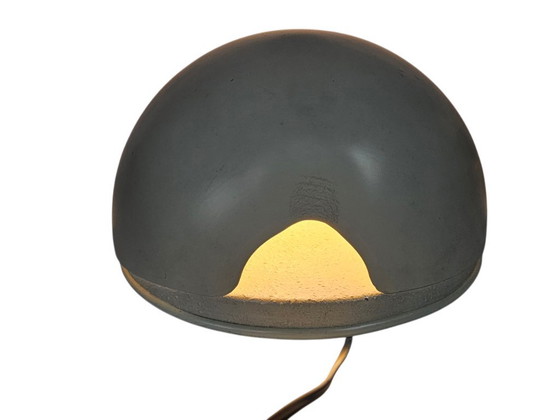 Image 1 of Harvey Guzzini - model Mezzanotte - wandlamp - kunststof - Italie - 1970s