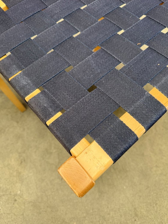 Image 1 of Artek 611 Chair By Alvar Aalto (More In Stock)