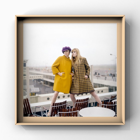 1x Peike Reintjens | Mid Century Fashion Photography Schiphol 2967 – Paper (photo 5 of 5)