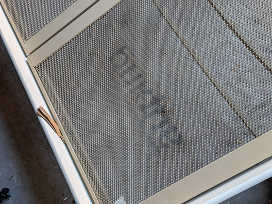 Image 1 of Auping Auronde wit 180 x 200 design bed verstelbaar. 