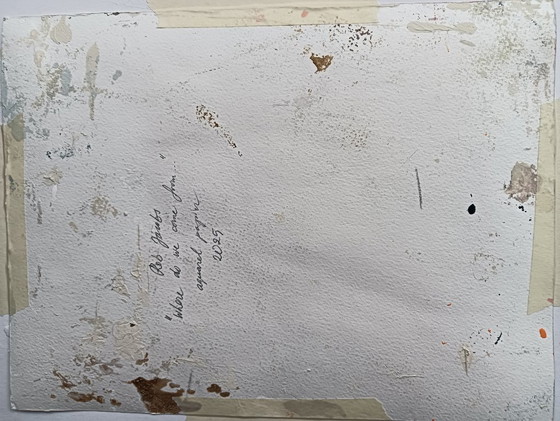 Image 1 of where do we come from...