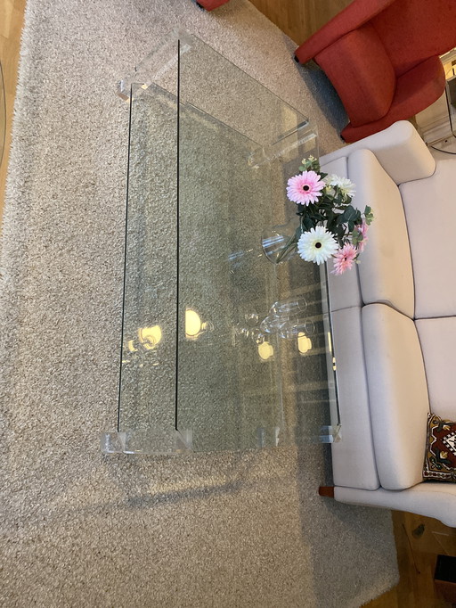 Glass Bor Table