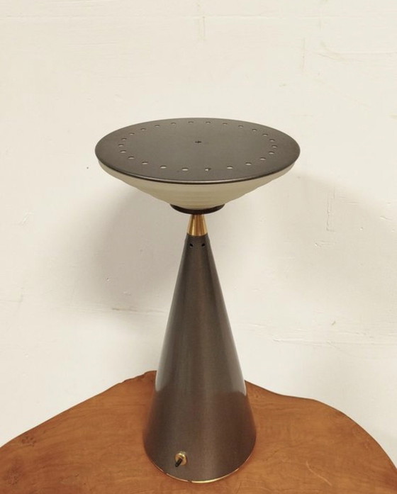 Image 1 of Stilnovo Ziggurat Desk Lamp