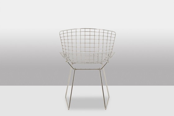 Image 1 of Harry Bertoia para Knoll. Juego de 5 sillas. Década de 1970.