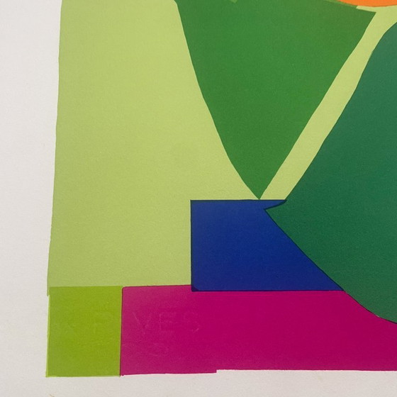 Image 1 of Henri Matisse - La tristezza del re (1952)