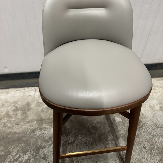 Image 1 of Stellar Works Bund SH750 bar stool (set of 3)