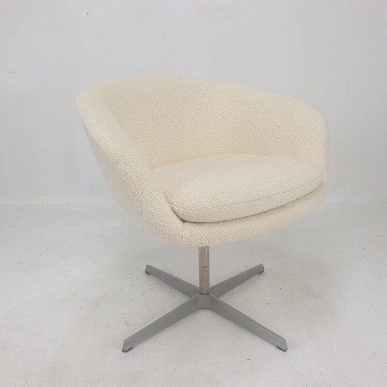 Image 1 of Fauteuil de bureau vintage par Pierre Paulin pour Artifort, 1960s