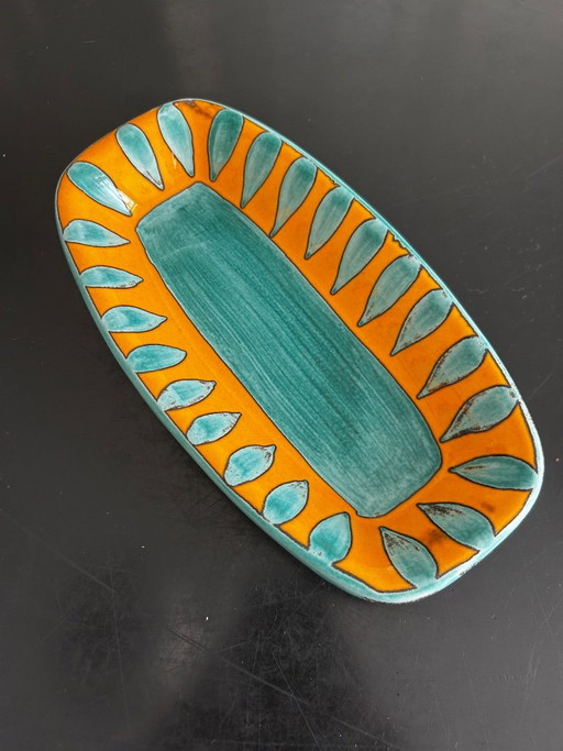 Aardewerken schaal van Saint Clement – servies, Ceramic (photo 2 of 14)