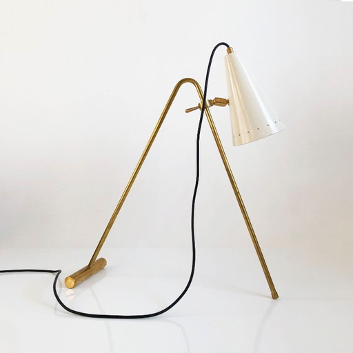 Adjustable Bipod Design Lamp 1950