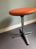 Sgabello vintage Brabantia