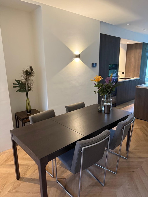 4x harvink point chairs gray