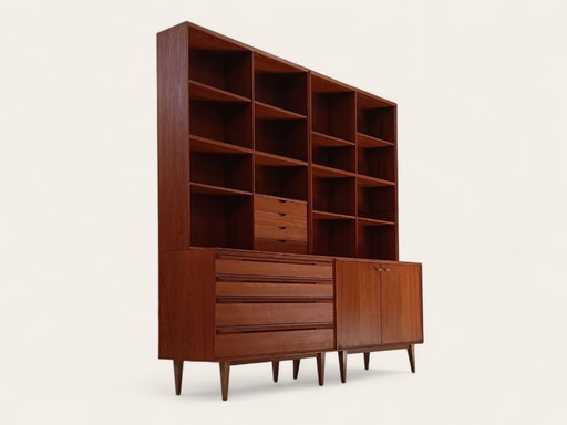 Mid Century Bücherregal