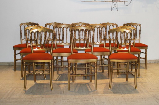 Stuhl, Stil Napoleon III.