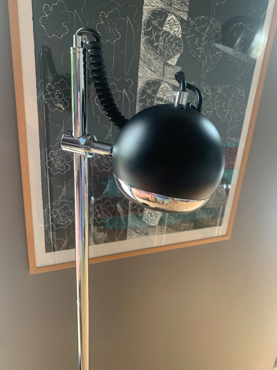 Image 1 of Eyeball Floor Lamp