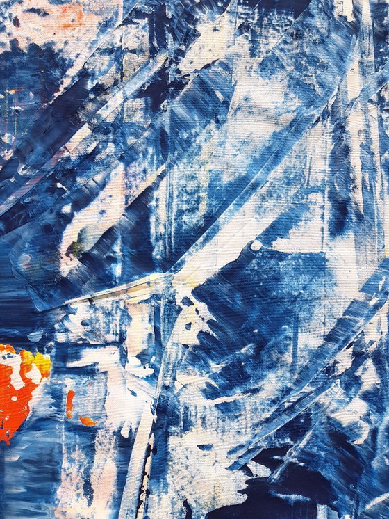 Image 1 of Jürgen Angeler - Hielo glaciar