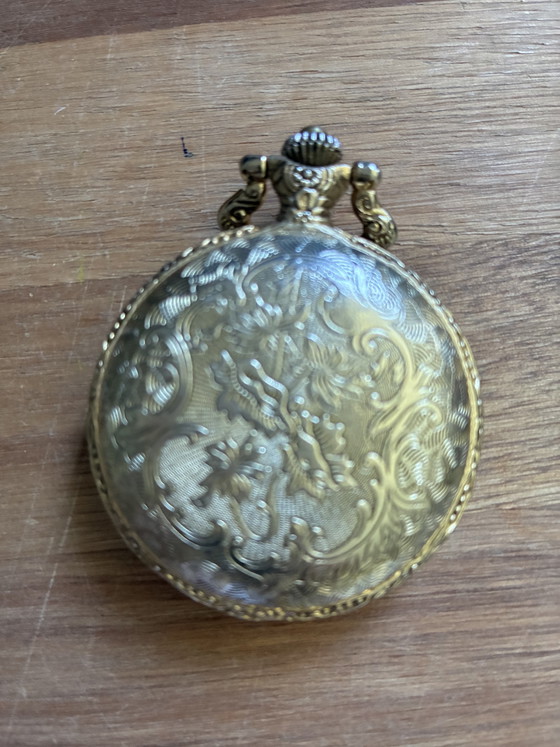 Image 1 of Papini Taschenuhr läuft nicht
