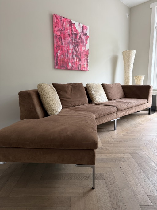 B&B Italia Charles Ecksofa