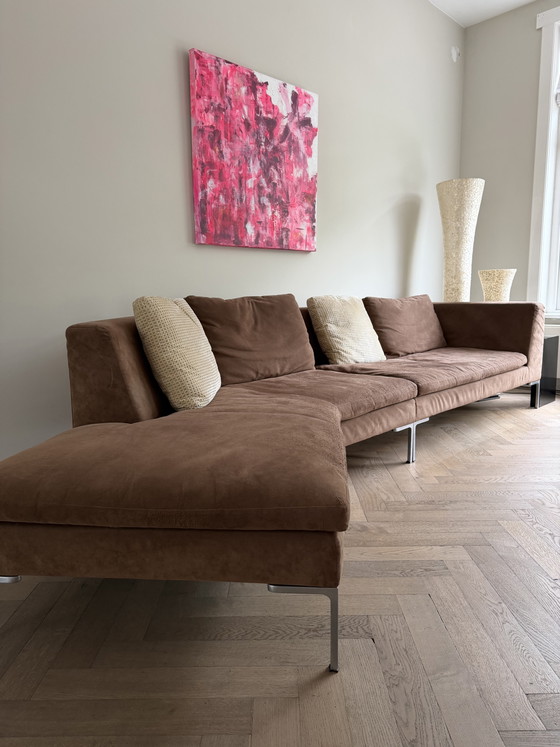 Image 1 of B&B Italia Charles Ecksofa