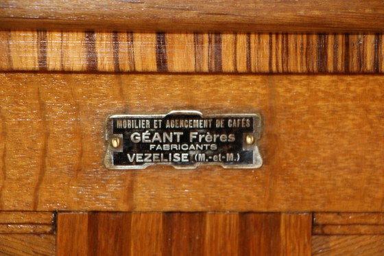 Image 1 of bar de estilo Art Déco francés