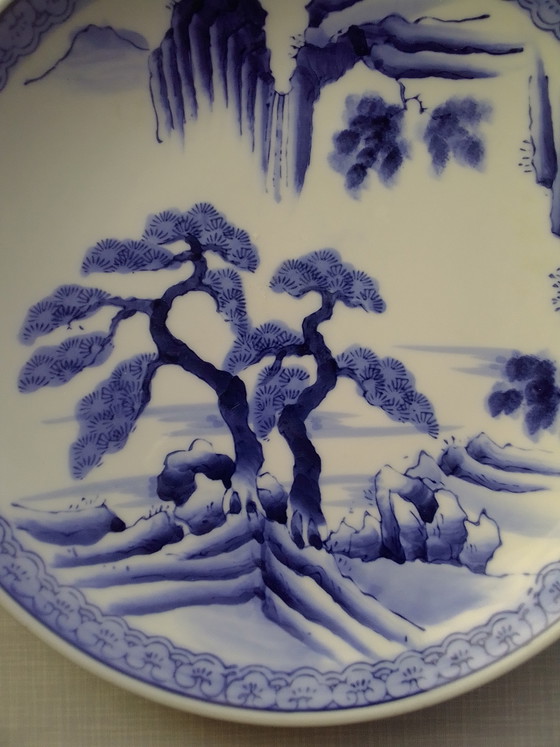 Japanese Arita Porcelain Dish – Tableware (photo 7 of 9)