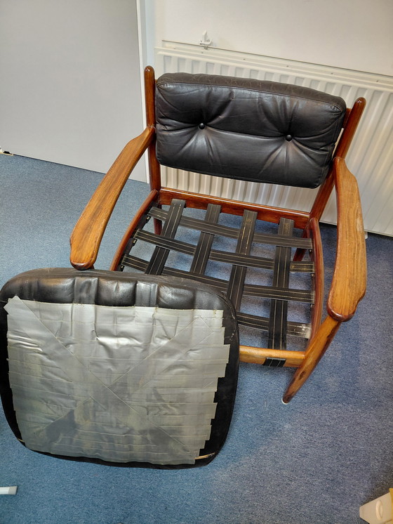 Image 1 of Poltrona vintage Cadet