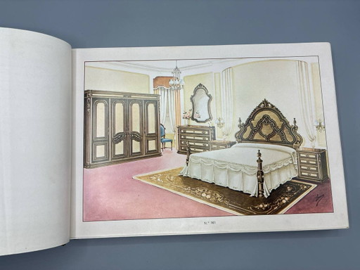Furniture Catalog – Serafim da Silva Lemos – IRGON Editions, Pacos de Ferreira, Portugal – koffietafelboeken (photo 2 of 4)