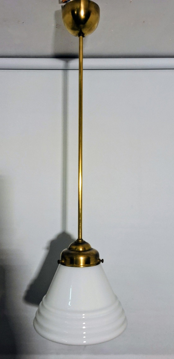 Image 1 of Gispen lamp