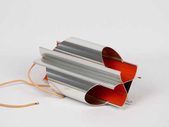 Image 1 of Lampada a sospensione vintage danese Pantre di Bent Karlby, Lyfa, anni '70