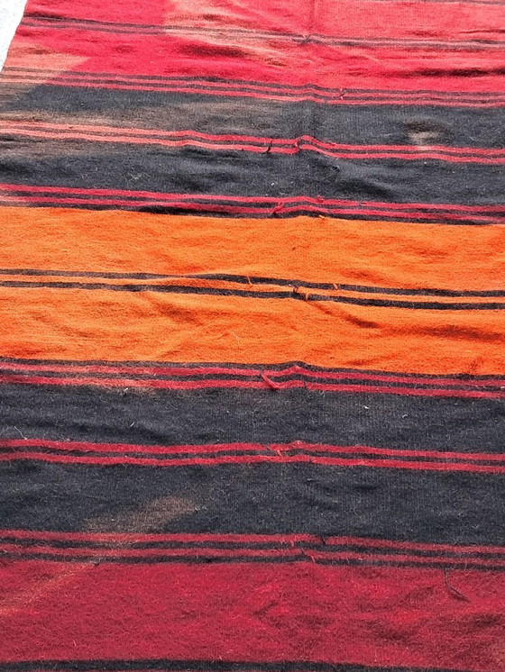 Image 1 of Kilim turco tessuto a mano 170x122 cm