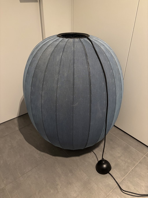 Made By Hand Knit-Wit ovale hanglamp