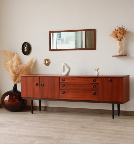 Vintage sideboard - Greaves & Thomas - English - Circa 60