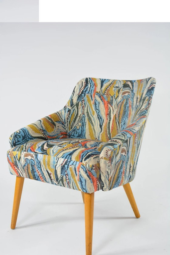 Image 1 of Matisse Shell Chair